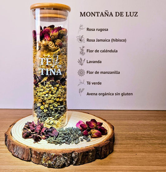 🌄MONTAÑA DE LUZ🌄